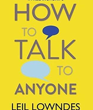 How to Talk to Anyone